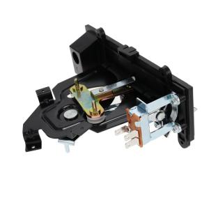 Temp Control Assembly - 3 Speed Fan without AC - 74-80 Chevy GMC Truck SUV - Image 5 of 6